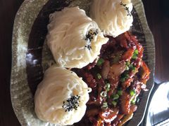 章鱼拌面-一乐韩国炸鸡(梅江店)