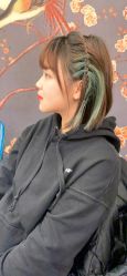 -MINX名珂斯·烫染形象设计