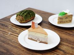 草莓荔枝-Keong Saik Bakery