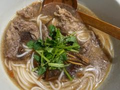 老鸡野生菌汤肥牛米线-云味馆·云南菜·云南米线(同泰时代广场店)