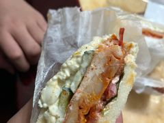 -匡小敏手工烘培(大地金墅店)