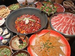 -萍姐火锅·公路夜市(武汉首店)