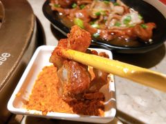 -小南房鲜美蛙火锅(北苑店)