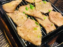 烤牛舌-山屋日式料理屋(宛平88店)