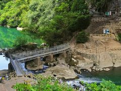 -香桥岩溶国家地质公园