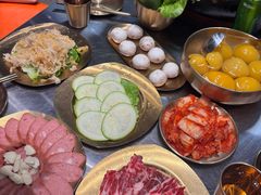 -大千金齐齐哈尔烤肉(清湖店)