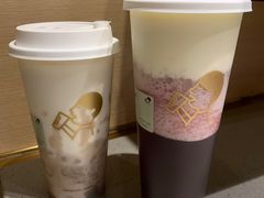 -喜茶(天津乐宾百货店)