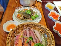 -百年银屏蚝烙·潮汕菜·非遗(乐山店)