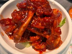 -农乐园炭火烤肉(繁花中心店)