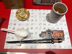 餐具摆设-火影忍者一乐拉面(环球港店)