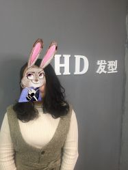 -HD HAIR STYLE