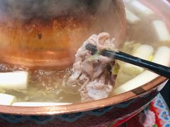 -苏完瓜尔佳氏·满洲涮肉(古方路店)