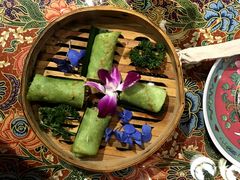 斑斓椰丝卷-小娘惹厨房Little Nyonya(狮城有约上榜店)
