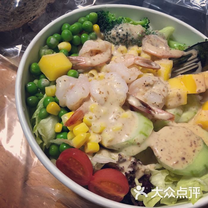 koka salad轻食沙拉