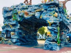 -芜湖新华联大白鲸海洋公园