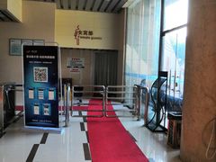 -重庆市奥林匹克体育中心-游泳跳水馆