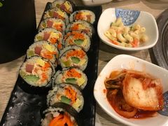 -郑阿姨的家·이모네·韩料&烤肉(武川路店)