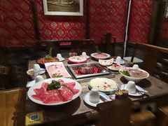 -码头故事火锅(大丰店)