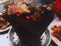澳洲肥牛-松明一烤肉馆(鲁园店)