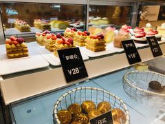 -分子跳动鲜活面包(五一大道店)