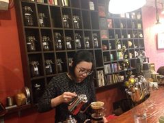 -RUMORS COFFEE ROASTERY鲁马滋咖啡(湖南路店)