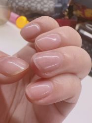 -孔雀手美甲美睫护理