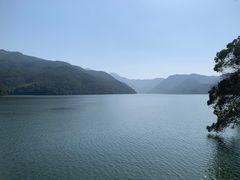 -严子陵钓台(富春江小三峡)