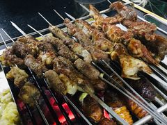 -大华海鲜烤串