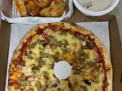 -Aimiqi.Pizza.爱米奇私厨(虹梅路红春大厦店)