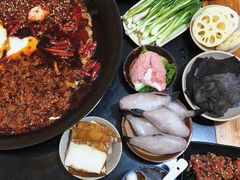 -肥龙火锅(南坪店)