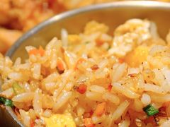 什锦蛋炒饭-大神太神·铁板烧(瑞虹天地月亮湾店)