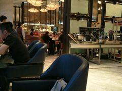 -万达文华酒店·48F云端窗景美食汇自助餐厅