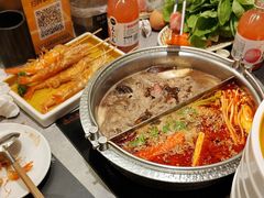 -一绪に寿喜烧(荟聚店)