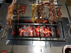 -丰茂烤串(钦州北路店)