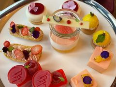 -Salon de Ville浦江汇(上海外滩华尔道夫酒店店)