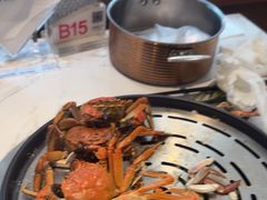 -半岛听涛蒸汽海鲜自助(K11店)