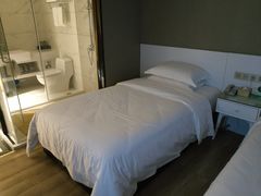 行政房-城悦国际酒店(广州动物园店)