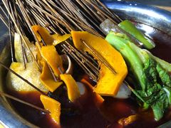 -老瓦房冷锅串串(文殊院店)