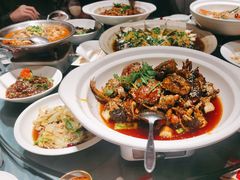 -谢氏老金口七号宴(武昌大道店)