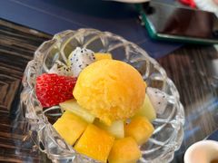 -福楼毕斯罗F Bistronome(国贸商城约会地标景观店)