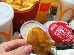 -麦当劳(牡丹江路店)