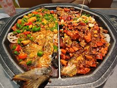 -一味一诚•鲜嫩烤鱼(昌平悦荟店)