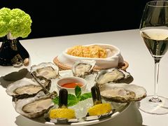 -Oyster Talks 四度蚝法餐厅