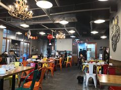 大堂-邱金小炒·30 年盐帮江湖菜(自贡店)