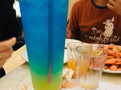 -芭菲盛宴·环球美食(袁家岗店)