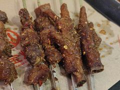 -叁宝烤肉·西安烧烤(东三爻店)
