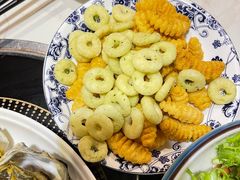 小零食-蛙蛙叫干锅年代(簋街总店)