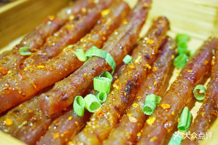 闲贰.格调烧烤(财富店)天味香肠图片 - 第3张