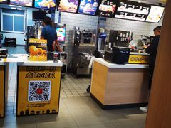 -麦当劳(莒县服务区店)