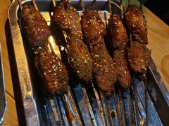 -碎怂烤肉(钟楼柳巷店)